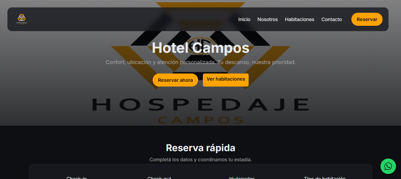 Hotel Campos